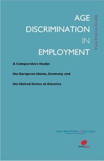 Age discrimination in employment - eBook Viola Kristina Große (9490962538)