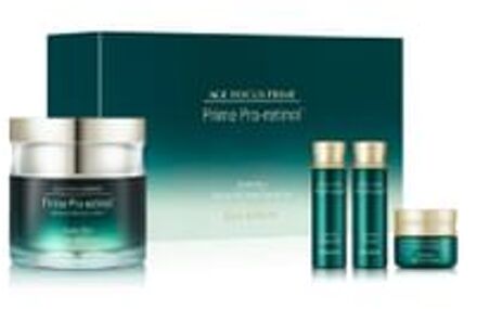 Age Focus Prime Double Effect Eye for All Cream Set 4 pcs