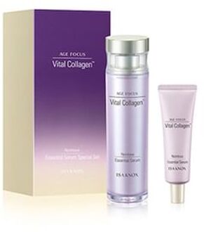 Age Focus Vital Collagen Essential Serum Special Set 2 pcs