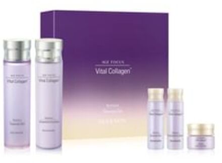 Age Focus Vital Collagen Set 5 pcs