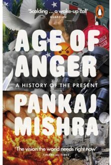 Age of Anger - Boek Pankaj Mishra (0141984082)