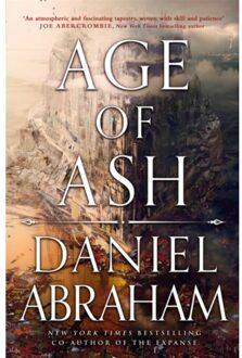 Age Of Ash - The Kithamar Trilogy - Daniel Abraham