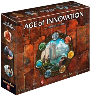 Age of Innovation - Boardgame