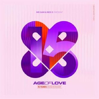 Age Of Love 15 Years Vinyl 1/3 - Various