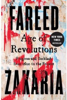 Age Of Revolutions - Fareed Zakaria