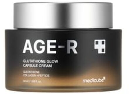 AGE-R Glutathione Glow Capsule Cream - Gezichtscrème
