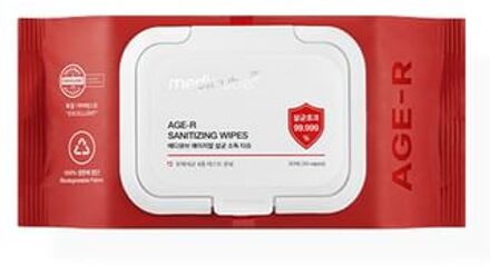 AGE-R Sanitizing Wipes - Reinigingsdoekjes
