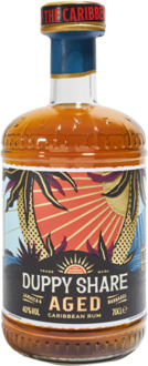 Aged Caribbean Rum 70CL