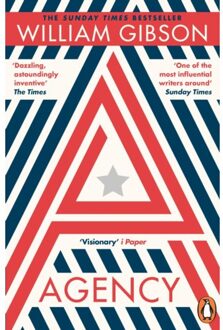 Agency - William Gibson