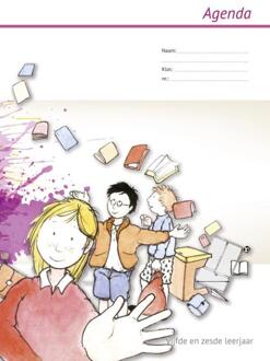 Agenda 5/6 -   (ISBN: 9789070978853)