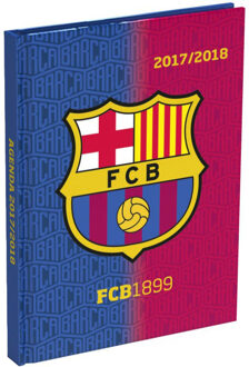 agenda fcb1899 2017/2018