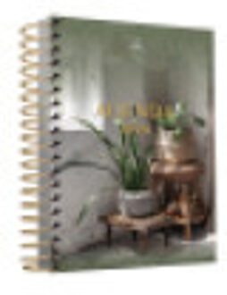 Agenda MajesticAlly 2026 -   (ISBN: 9789493206557)