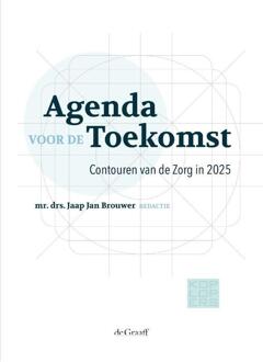 Agenda voor de Toekomst - (ISBN:9789493127074)