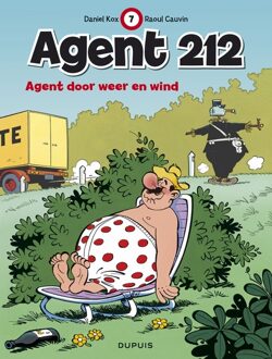 Agent 212 07. agent door weer en wind