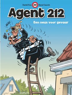 Agent 212 29. een neus voor gevaar