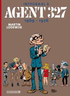 Agent 327 1969-1976 - Agent 327 Integraal