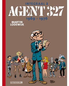 Agent 327 1969-1976 - Agent 327 Integraal