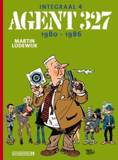 Agent 327 1980 - 1986 - Integraal