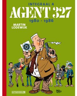 Agent 327 1980 - 1986 - Integraal