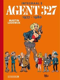 Agent 327 ! Integraal 03 ! 1977 - 1980 - Agent 327