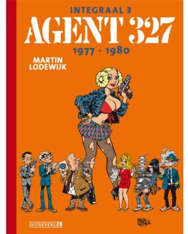 Agent 327 ! Integraal 03 ! 1977 - 1980 - Agent 327