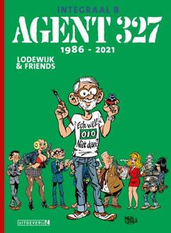 Agent 327 Integraal 8 1986 - 2021