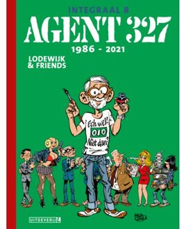 Agent 327 Integraal 8 1986 - 2021