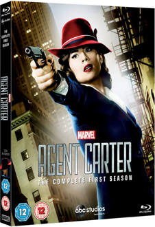Agent Carter - Seizoen 1 - Import