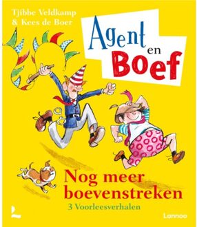 Agent en Boef - Nog meer boevenstreken