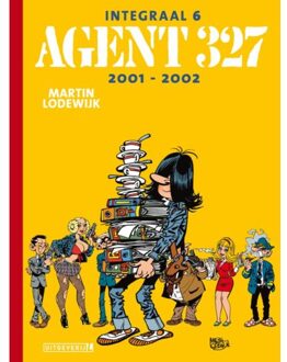 Agent Integraal 6 2001-2002
