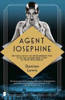 Agent Josephine -  Damien Lewis (ISBN: 9789049206505)