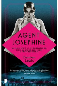 Agent Josephine - Damien Lewis