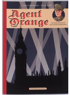 Agent Orange / 1 - Boek Erik Varekamp (9049032087)