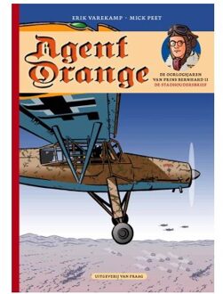 Agent Orange / 2: De stadhoudersbrief - Boek Erik Varekamp (9049032095)