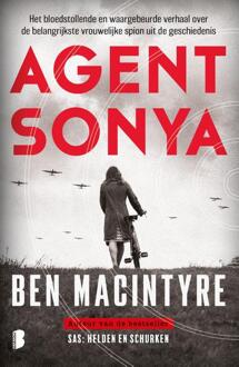Agent Sonya -  Ben Macintyre (ISBN: 9789049210816)