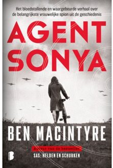 Agent Sonya - Ben Macintyre