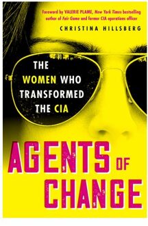 Agents Of Change - Christina Hillsberg