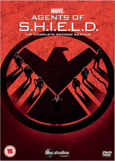 Agents Of S.H.I.E.L.D. Seizoen 2 (Import)