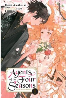 Agents Of The Four Seasons, Vol. 1 - Agents Of The Four Seasons - Kana Akatsuki