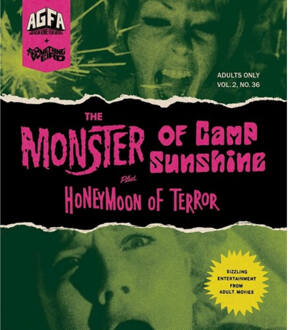 Agfa The Monster Of Camp Sunshine & Honeymoon Of Terror (US Import)