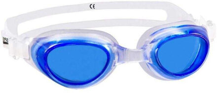 Agila zwembril voor volwassenen Blauw - One size