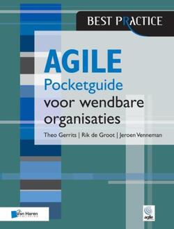 Agile - Boek Theo Gerrits (9087537980)