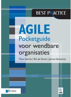 Agile - Boek Theo Gerrits (9087537980)