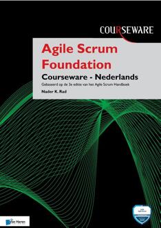 Agile Scrum Foundation Courseware - Nederlands - Nader K. Rad - ebook