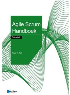 Agile Scrum Handboek - Nader K. Rad