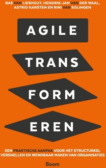 Agile transformeren