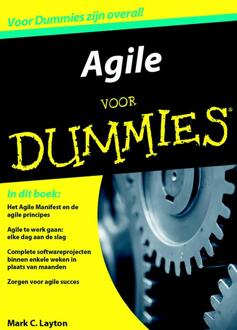 Agile voor Dummies - eBook Mark C. Layton (9045352044)