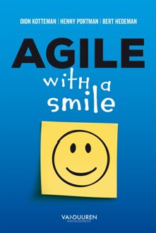 Agile with a smile - eBook Dion Kotteman (9089653961)