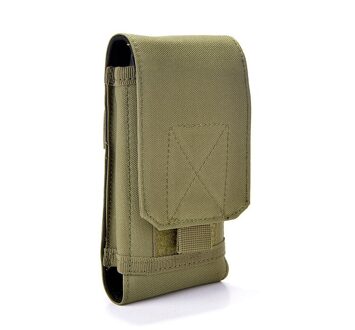 AGM A9 X2 X3 Outdoor Sport Holster Haak Lus Riem Case Bag Pouch Voor Caterpillar Cat S61 S60 Kat S50 s40 S30 S41 S31 S50C S48C lucht blauw