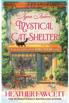 Agnes Aubert's Mystical Cat Shelter - Heather Fawcett